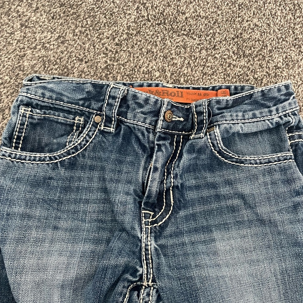 Boy’s Rock & Roll Jeans
